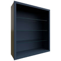 Fabuwood Allure Luna Indigo 36" W X 42" H X 12" D Wall No Door Cabinet