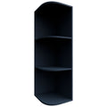 Fabuwood Allure Galaxy Indigo 12"W X 36"H Wall Open End