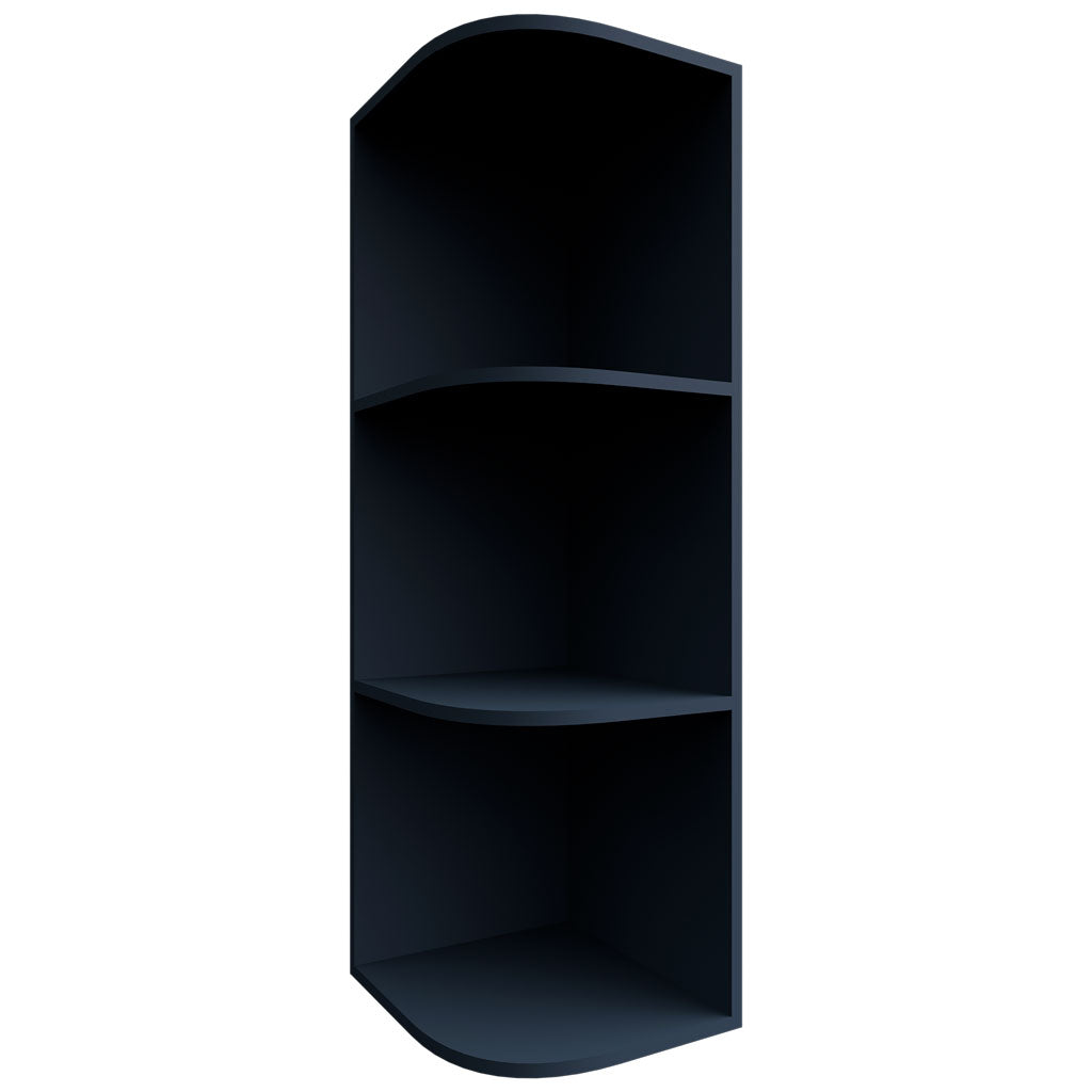 Fabuwood Allure Galaxy Indigo 12"W X 36"H Wall Open End
