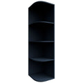 Fabuwood Allure Luna Indigo 12" W X 42" H X 12" D Wall Open End Cabinet