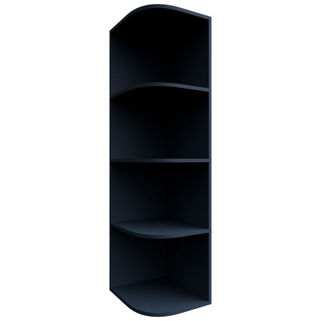 Fabuwood Allure Galaxy Indigo 12"W X 42"H Wall Open End