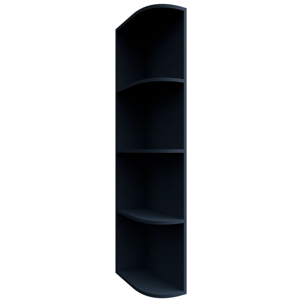 Fabuwood Allure Galaxy Indigo 06" W X 42" H X 12" D Wall Open Left End Cabinet