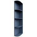 Fabuwood Allure Galaxy Indigo 06" W X 42" H X 12" D Wall Open End Cabinet