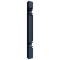 Fabuwood Allure Galaxy Indigo 3" W X 36" H X 1 1/2" D Plain Base Pilaster