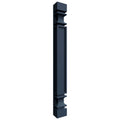 Fabuwood Allure Galaxy Indigo 3" W X 30" H X 1 1/2" D Plain Wall Pilaster