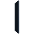 Fabuwood Allure Galaxy Indigo 3" W X 96" H X 24" D Refrigerator End Panel