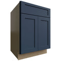 Fabuwood Allure Galaxy Indigo 24" W X 34 1/2" H X 24" D Double Door Sink Base Cabinet