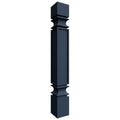 Fabuwood Allure Luna Indigo 4 1/2" W X 36 1/2" H X 4 1/2" D Standard Post