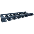 Fabuwood Allure Luna Indigo 30" W X 1 1/2" H X 11 1/4" D  Stemware Rack