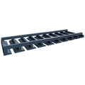 Fabuwood Allure Galaxy Indigo 36" W X 1 1/2" H X 11 1/4" D  Stemware Rack