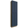 Fabuwood Allure Galaxy Indigo 24" W X 96" H X 12" D Tall Pantry Cabinet