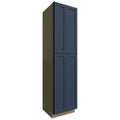 Fabuwood Allure Galaxy Indigo 24" W X 96" H X 24" D Tall Pantry Cabinet