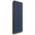 Fabuwood Allure Galaxy Indigo 30" W X 96" H X 12" D Tall Pantry Cabinet