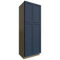 Fabuwood Allure Galaxy Indigo 30" W X 84" H X 24" D Tall Pantry Cabinet