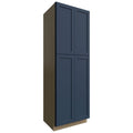 Fabuwood Allure Galaxy Indigo 30" W X 90" H X 24" D Tall Pantry Cabinet