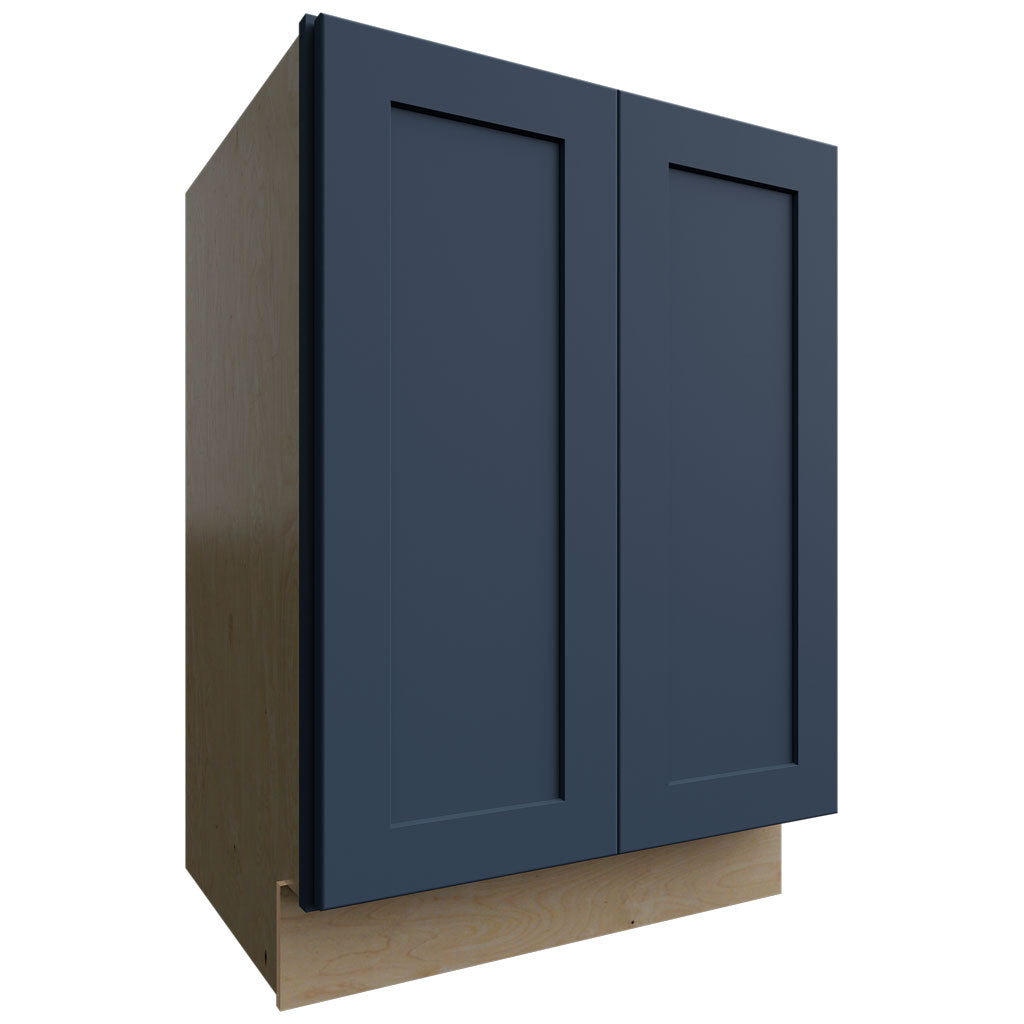 Fabuwood Allure Galaxy Indigo 24" W X 34 1/2" H X 21" D Full Height Single Door Cabinet