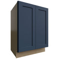 Fabuwood Allure Galaxy Indigo 24" W X 34 1/2" H X 21" D Full Height Single Door Cabinet