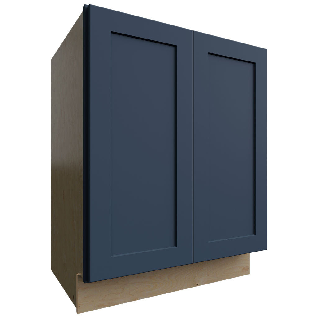 Fabuwood Allure Galaxy Indigo 27" W X 34 1/2" H X 21" D Full Height Single Door Cabinet