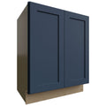 Fabuwood Allure Galaxy Indigo 27" W X 34 1/2" H X 21" D Full Height Single Door Cabinet