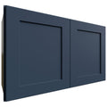 Fabuwood Allure Galaxy Indigo 30" W X 18" H X 12" D Double Door Wall Cabinet