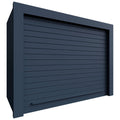 Fabuwood Allure Galaxy Indigo 24" W X 18" H X 12" D Wall Appliance Garage Cabinet