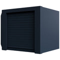 Fabuwood Allure Luna Indigo 24" W X 18" H X 12" D Wall Diagonal Corner Garage Appliance Cabinet