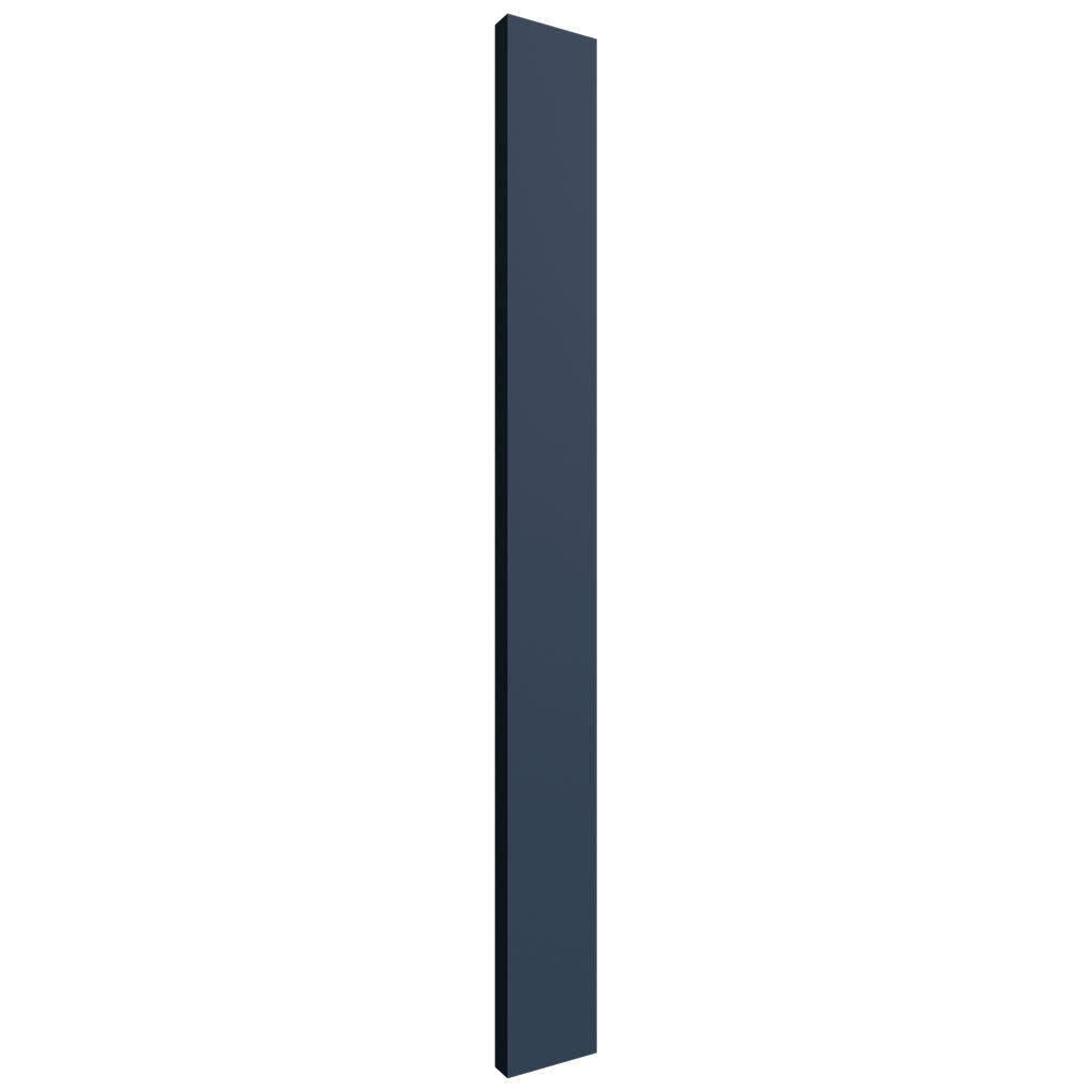 Fabuwood Allure Galaxy Indigo 3" W X 30" H Wall Filler