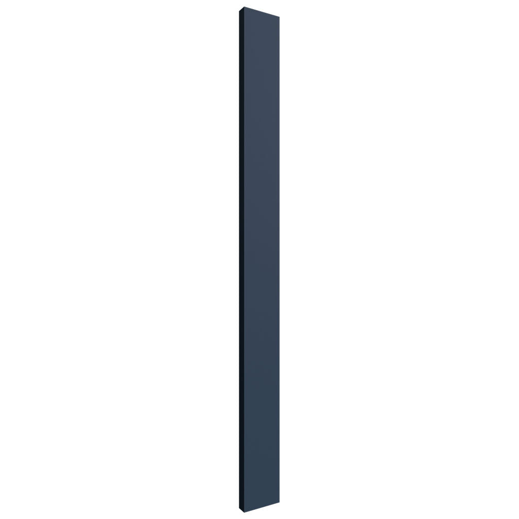 Fabuwood Allure Galaxy Indigo 3" W X 36" H Wall Filler