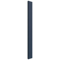 Fabuwood Allure Luna Indigo 3" W X 36" H Wall Filler