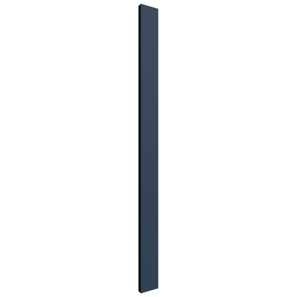 Fabuwood Allure Galaxy Indigo 3" W X 42" H Wall Filler