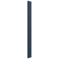 Fabuwood Allure Luna Indigo 3" W X 42" H Wall Filler