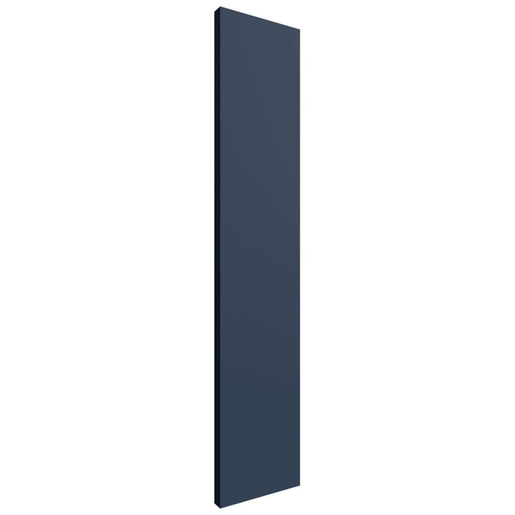 Fabuwood Allure Luna Indigo 6" W X 30" H Wall Filler