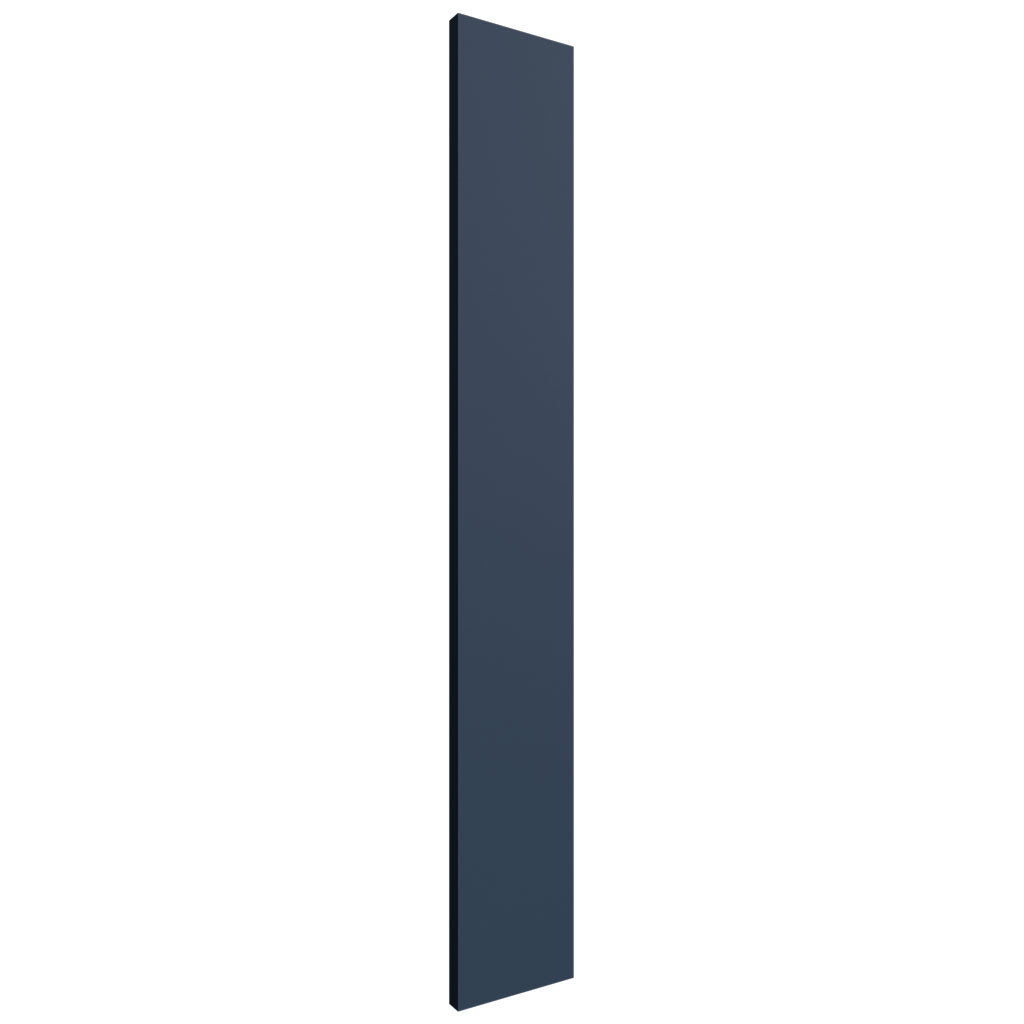 Fabuwood Allure Luna Indigo 6" W X 42" H Wall Filler