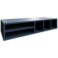 Fabuwood Allure Galaxy Indigo 30" W X 06" H X 12" D Wine Organiser Cabinet