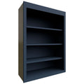Fabuwood Allure Galaxy Indigo 30" W X 42" H X 12" D Wall Open Shelf Cabinet