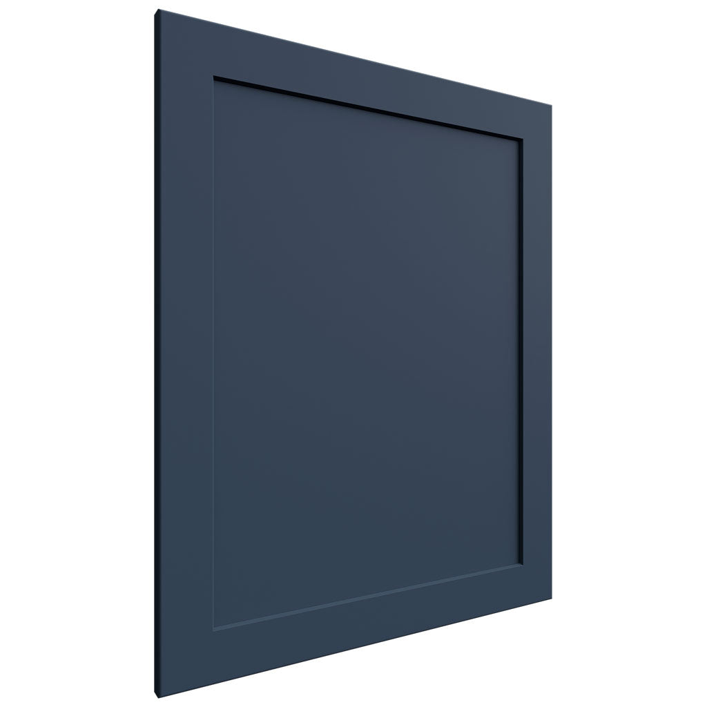Fabuwood Allure Galaxy Indigo 23 1/2" W X 29 3/8" H X 3/4" D Wainscot Panel