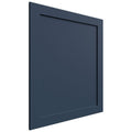 Fabuwood Allure Galaxy Indigo 23 1/2" W X 29 3/8" H X 3/4" D Wainscot Panel