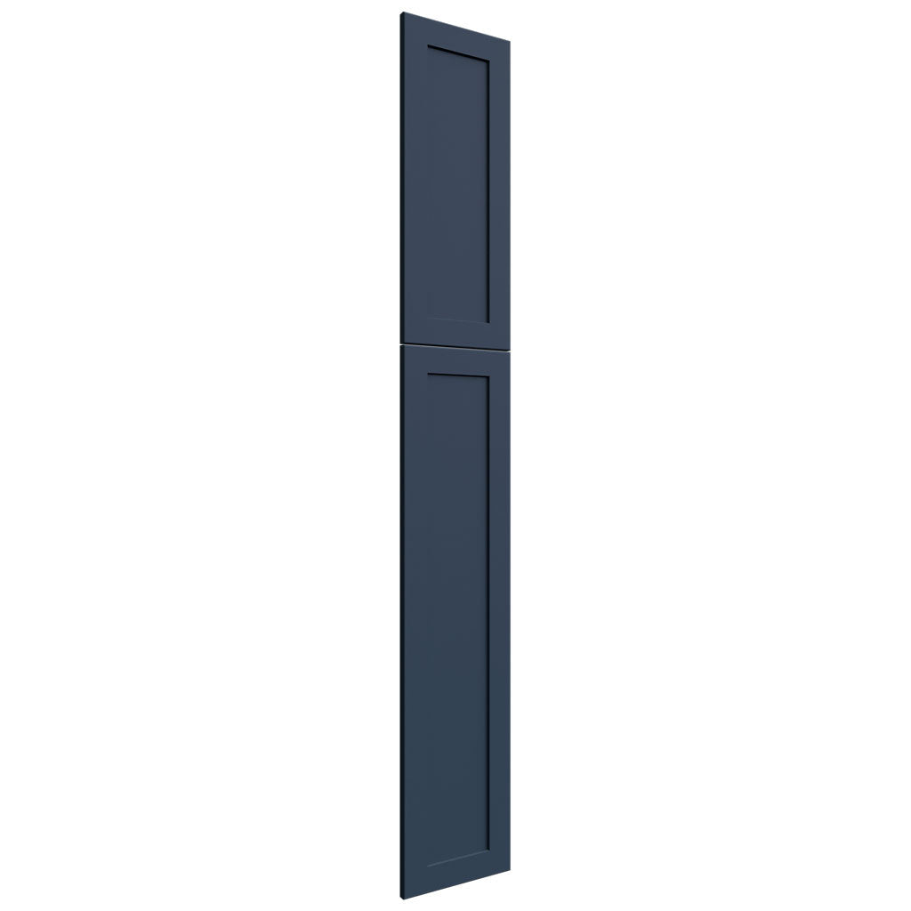 Fabuwood Allure Galaxy Indigo 11 3/4" W X 78 3/4" H X 3/4" D Wainscot Panel