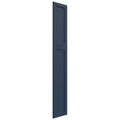 Fabuwood Allure Galaxy Indigo 11 3/4" W X 78 3/4" H X 3/4" D Wainscot Panel