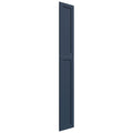 Fabuwood Allure Galaxy Indigo 11 3/4" W X 84 3/4" H X 3/4" D Wainscot Panel