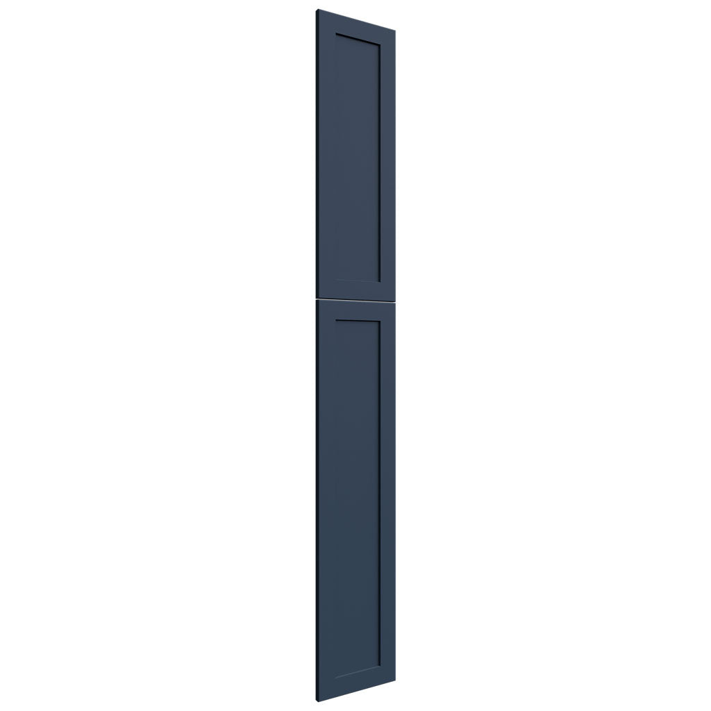 Fabuwood Allure Galaxy Indigo 11 3/4" W X 84 3/4" H X 3/4" D Wainscot Panel