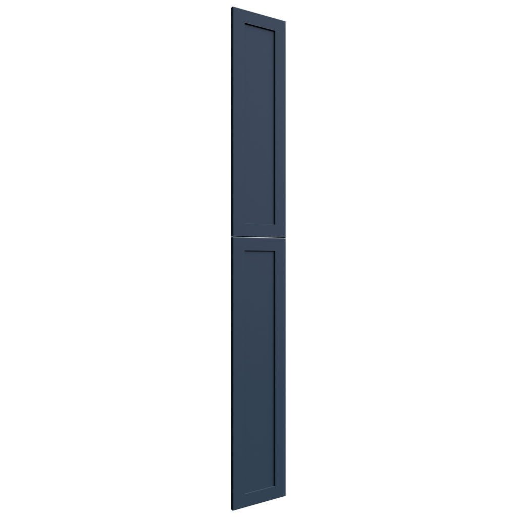 Fabuwood Allure Galaxy Indigo 11 3/4" W X 90 3/4" H X 3/4" D Wainscot Panel