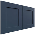 Fabuwood Allure Galaxy Indigo 23 1/2" W X 14 1/2" H X 3/4" D Wainscot Panel