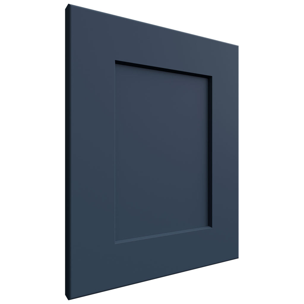 Fabuwood Allure Galaxy Indigo 11 1/2" W X 14 1/2" H X 3/4" D Wainscot Panel