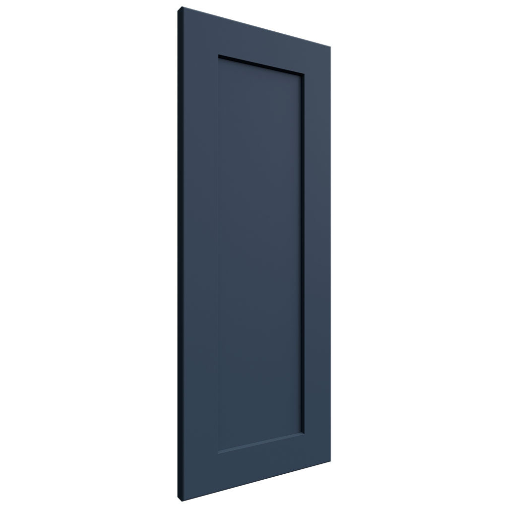 Fabuwood Allure Galaxy Indigo 11 1/2" W X 29 1/2" H X 3/4" D Wainscot Panel