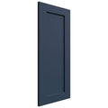 Fabuwood Allure Galaxy Indigo 11 1/2" W X 29 1/2" H X 3/4" D Wainscot Panel