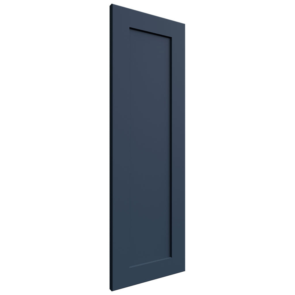 Fabuwood Allure Galaxy Indigo 11 1/2" W X 35 1/2" H X 3/4" D Wainscot Panel