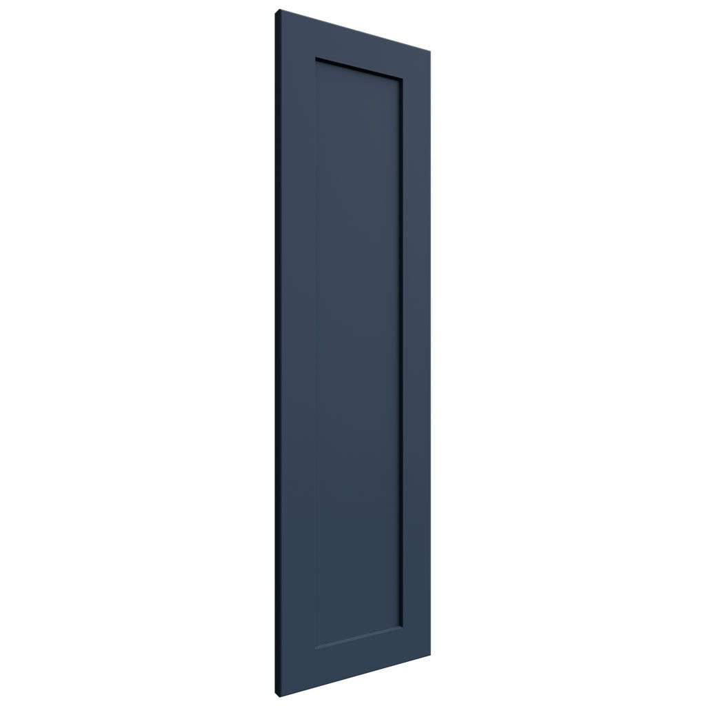 Fabuwood Allure Galaxy Indigo 11 1/2" W X 41 1/2" H X 3/4" D Wainscot Panel