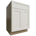 Fabuwood Allure Galaxy Linen 24" W X 34 1/2" H X 24" D Double Door Base Cabinet