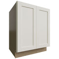 Fabuwood Allure Galaxy Linen 27" W X 34 1/2" H X 24" D Full Height Double Door Base Cabinet